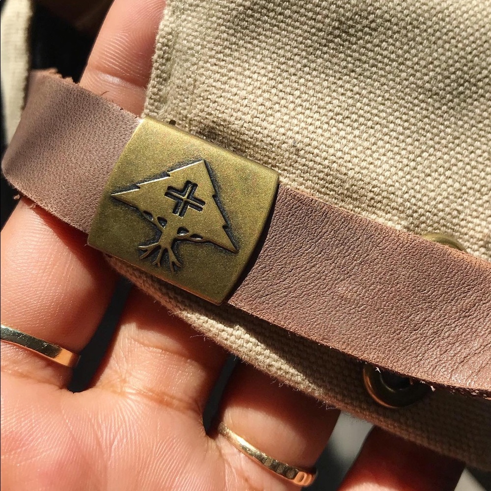 [SOLD] LRG VINTAGE HAT [ADJUSTABLE] - Picture 2 of 2
